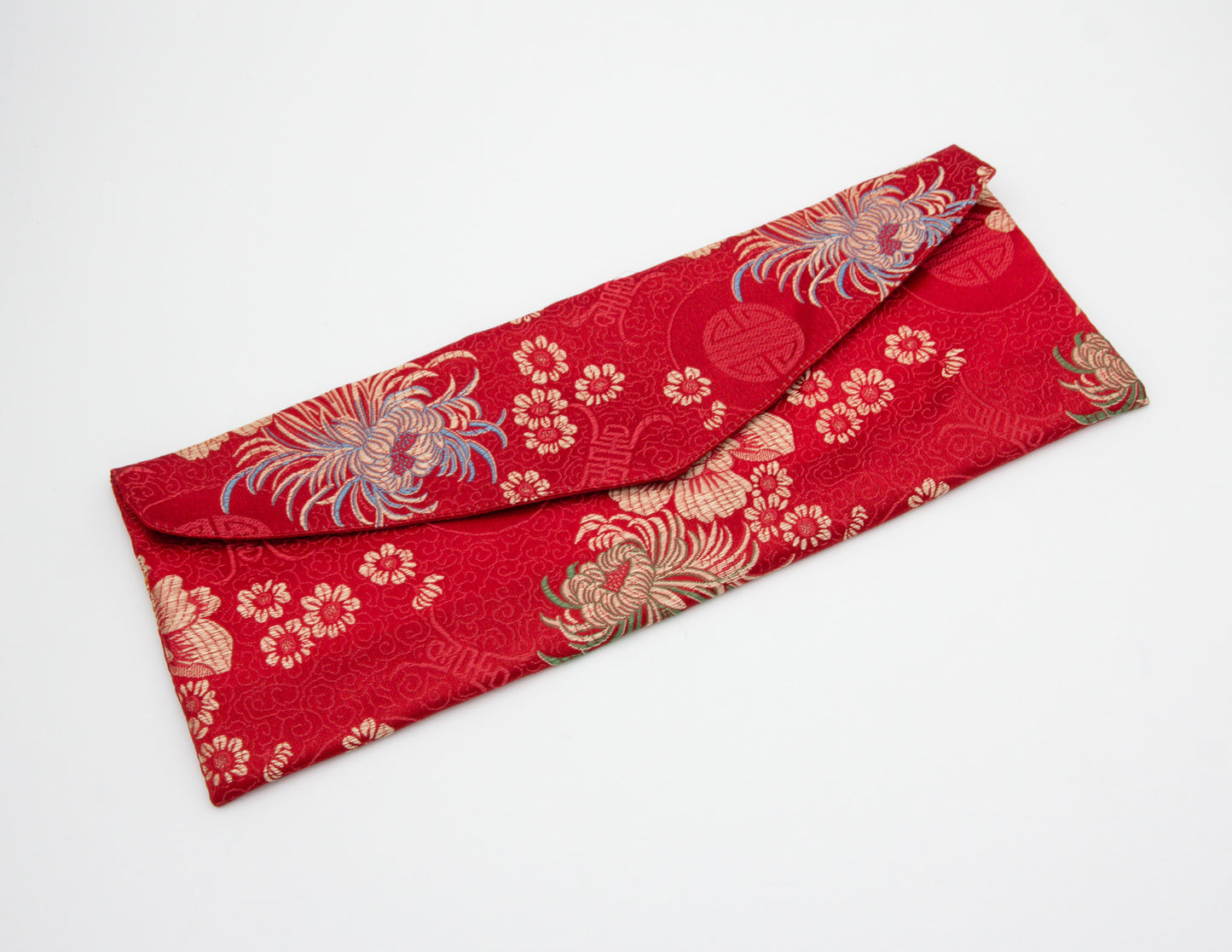 Pecha Envelope - Bold Brocade