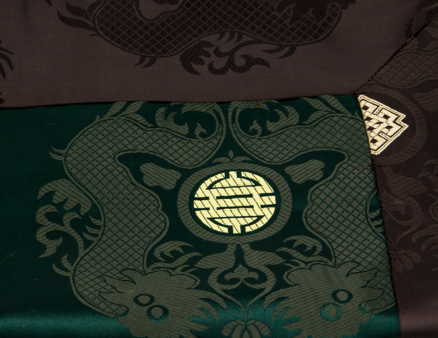 Dragon Brocade Cloth / Practice Table Cover