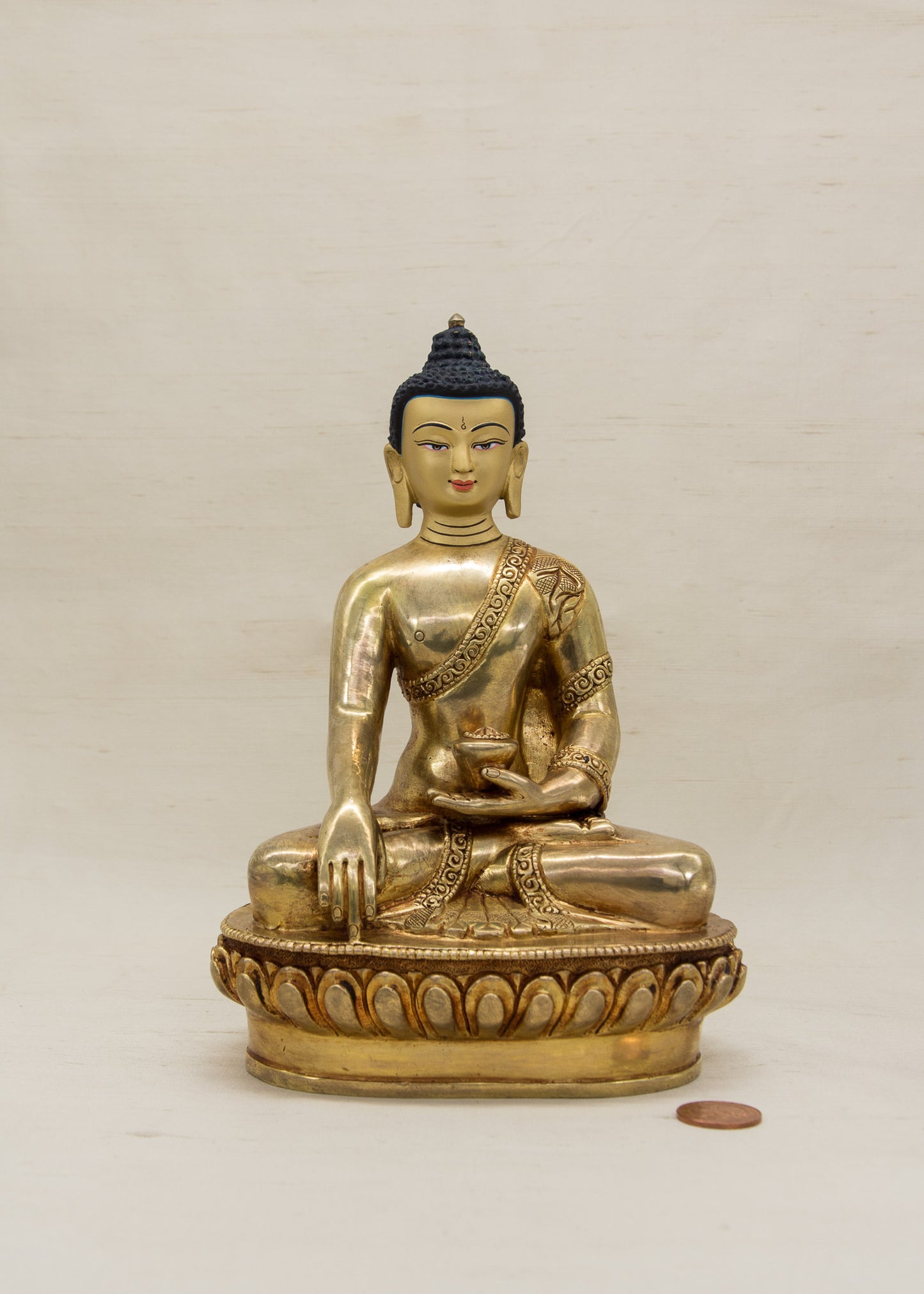 Estatua de Shakyamuni XI