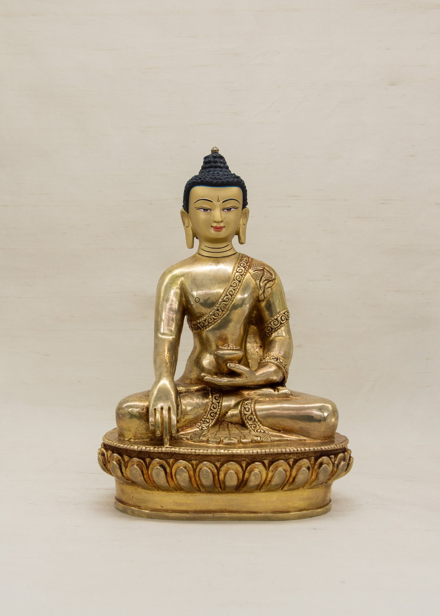 Estatua de Shakyamuni XI