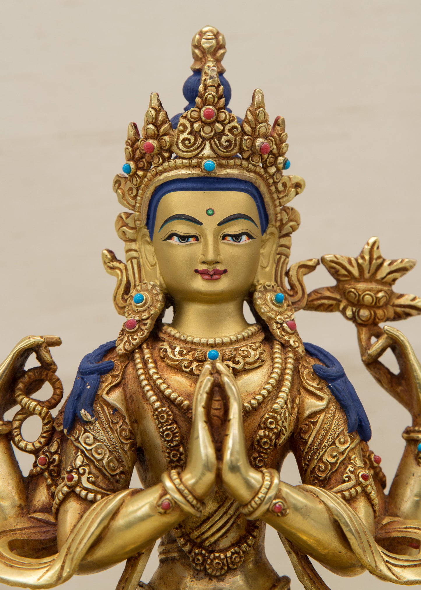 Chenrezig-Statue VI