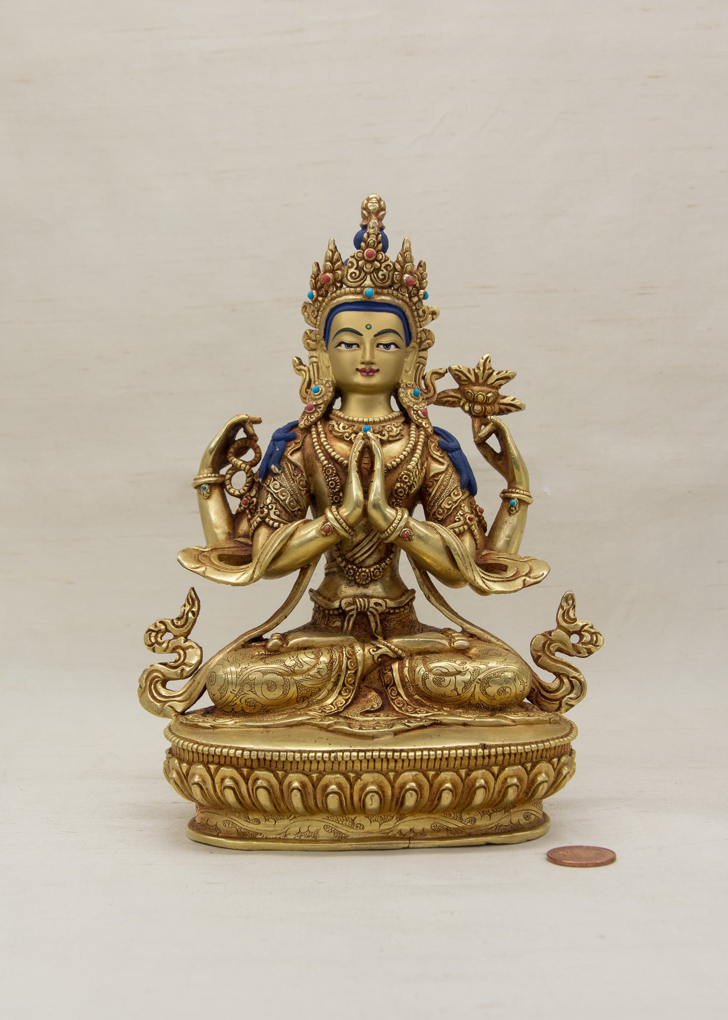 Chenrezig-Statue VI