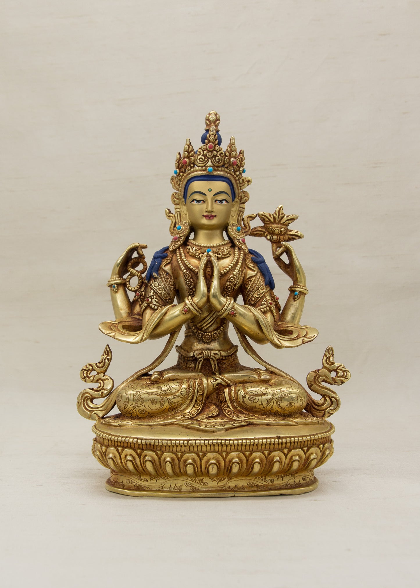 Chenrezig-Statue VI
