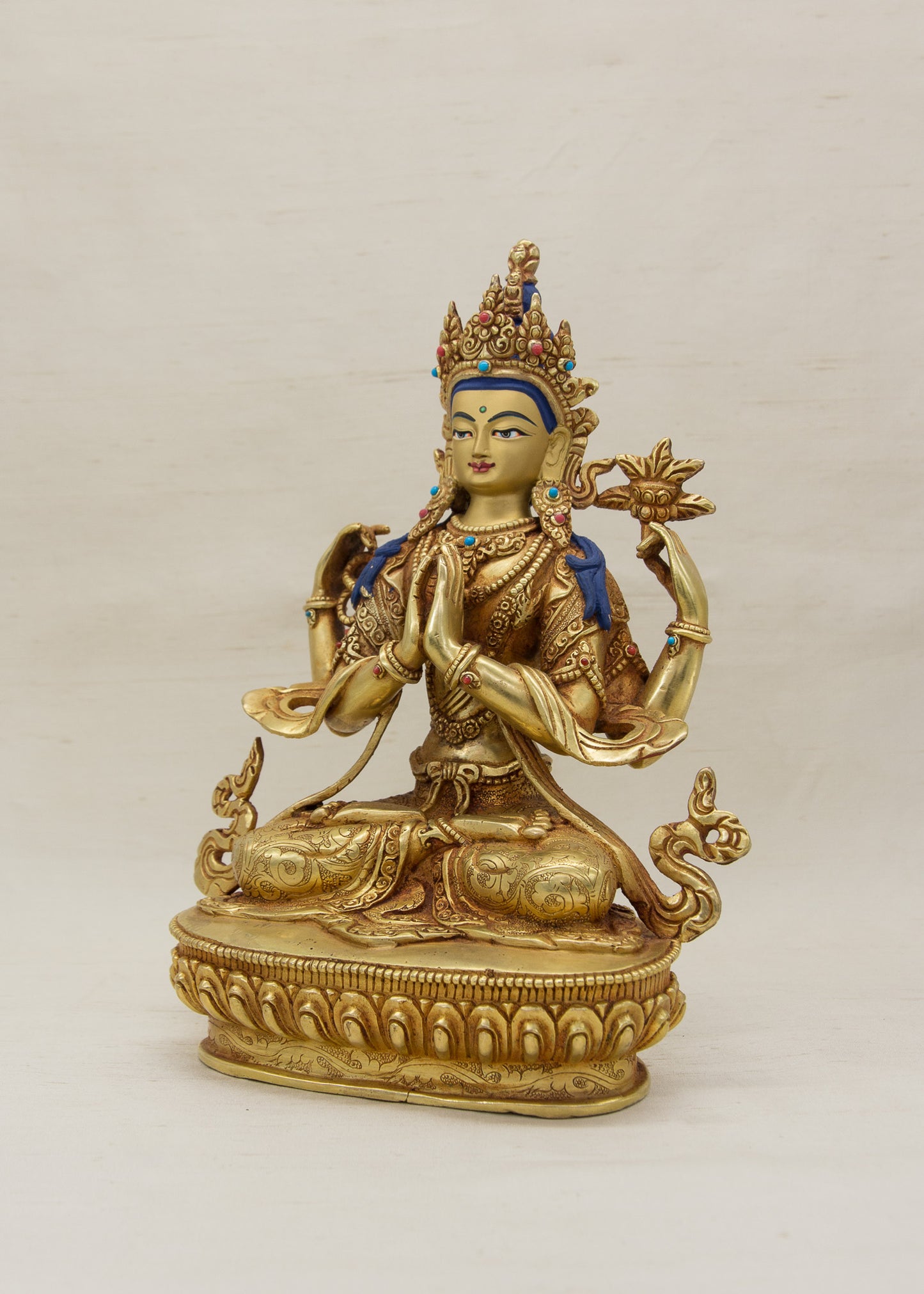 Chenrezig-Statue VI