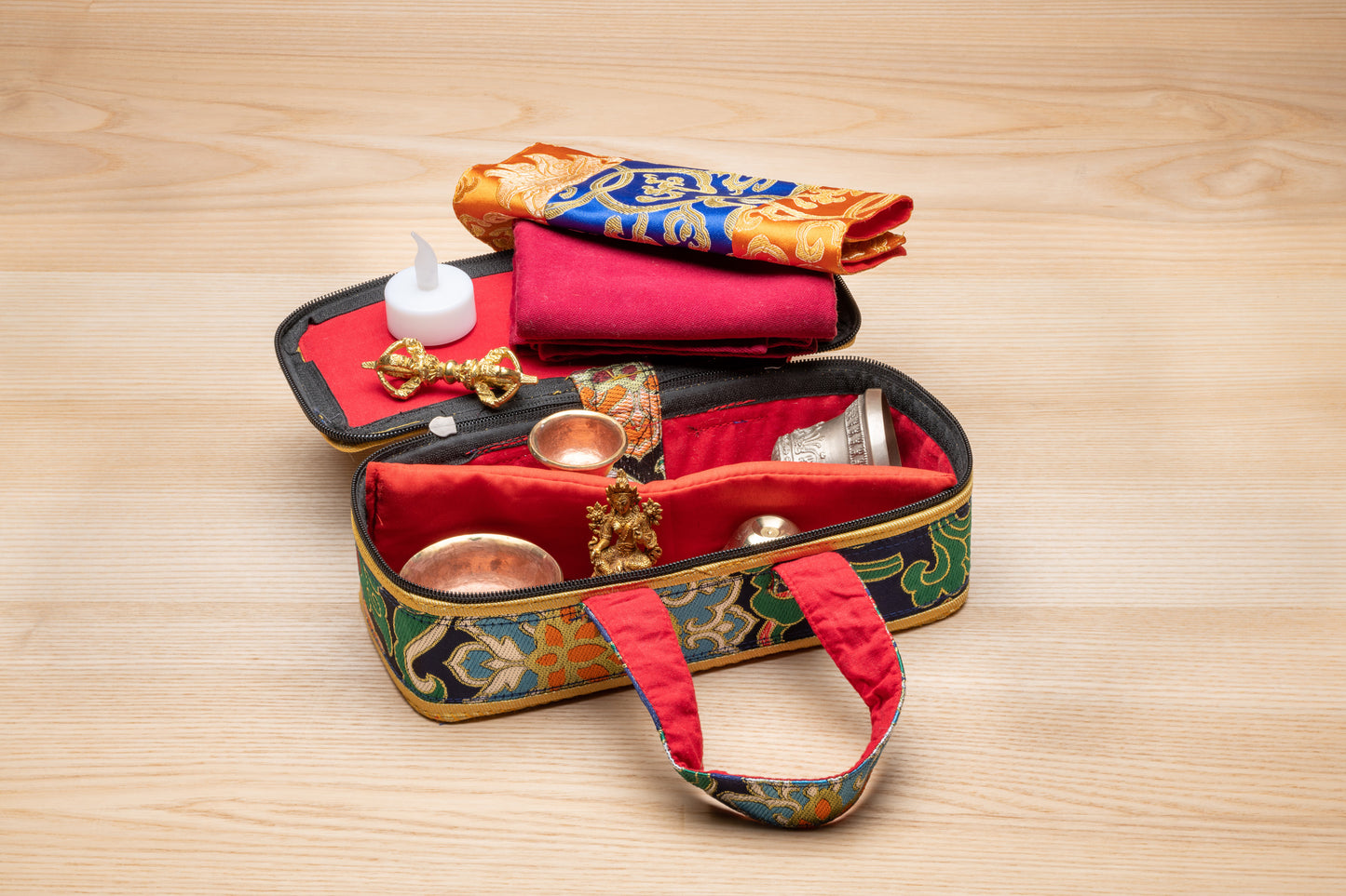 *Exclusive* Dharma Travel Kit