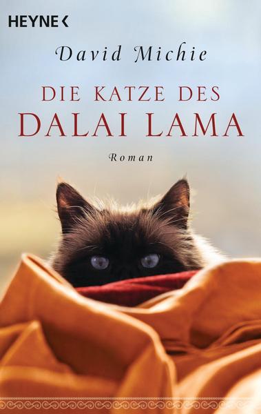 Die Katze Des Dalai Lama