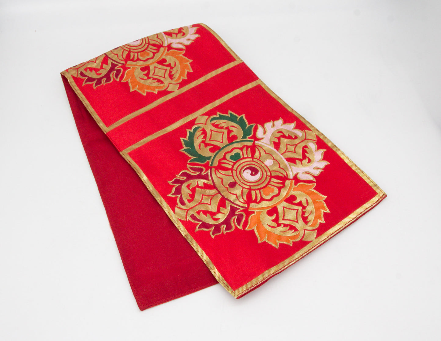Brocade Runner – Double Dorje