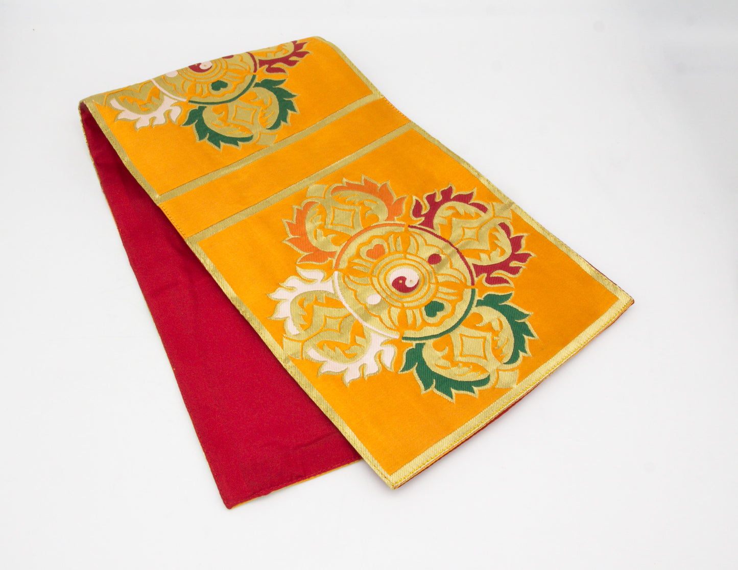Brocade Runner – Double Dorje