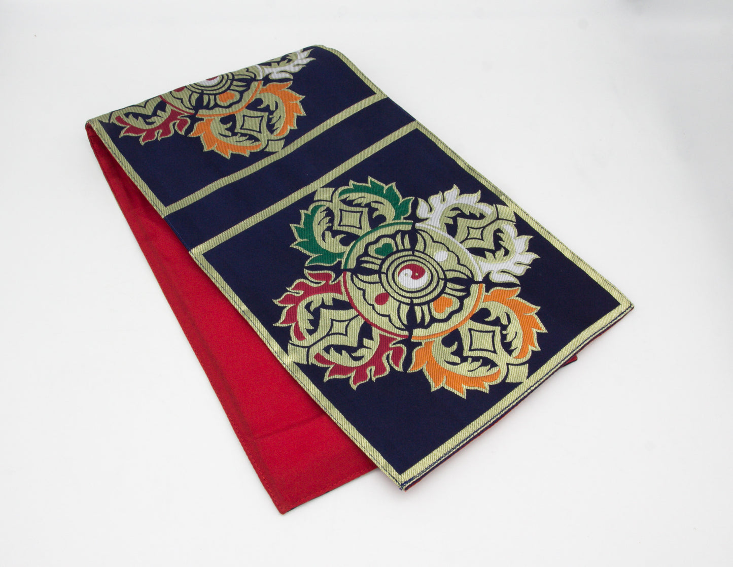 Brocade Runner – Double Dorje