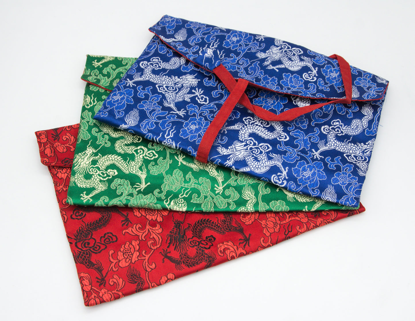 Dragon Brocade Envelope – Small