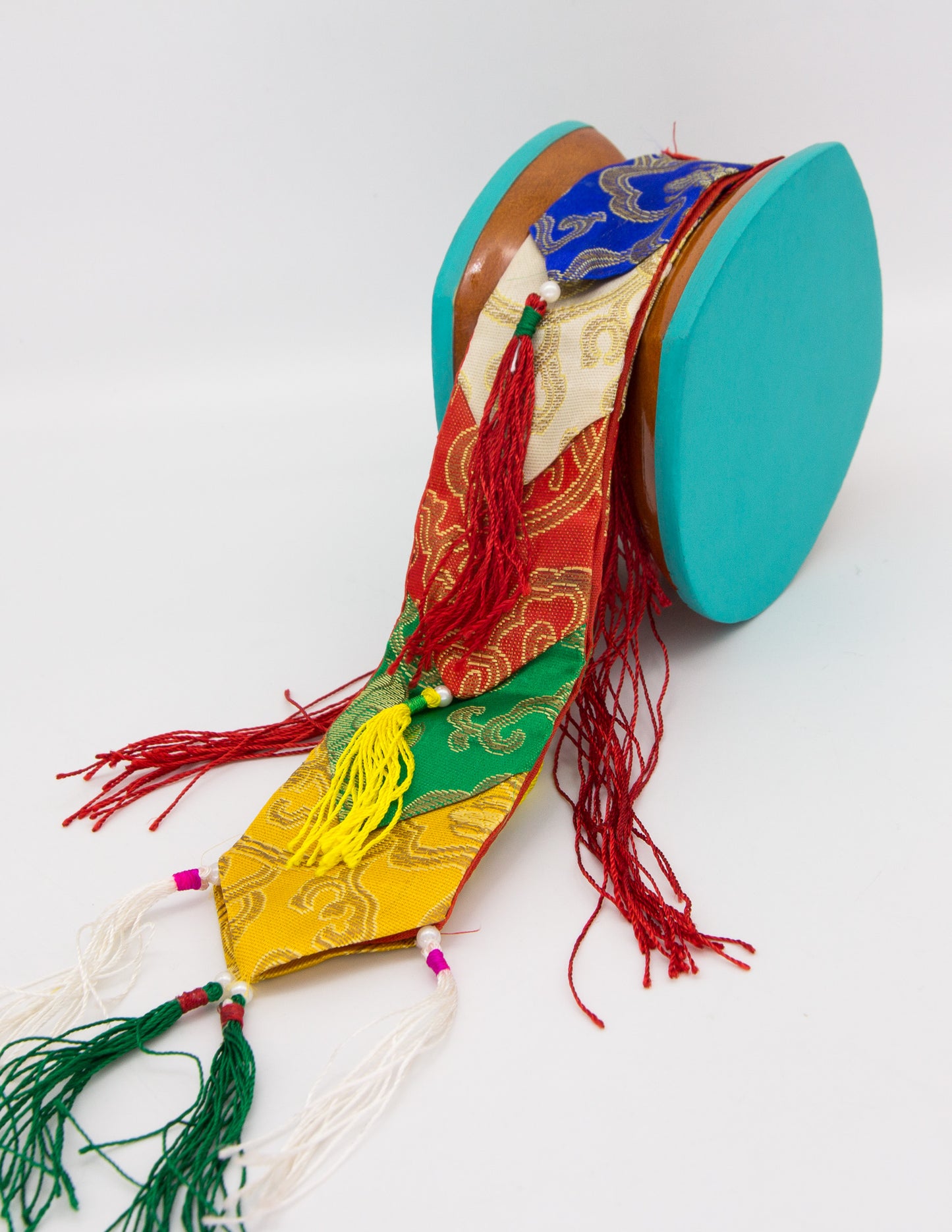 Traditionelles Damaru – 12cm