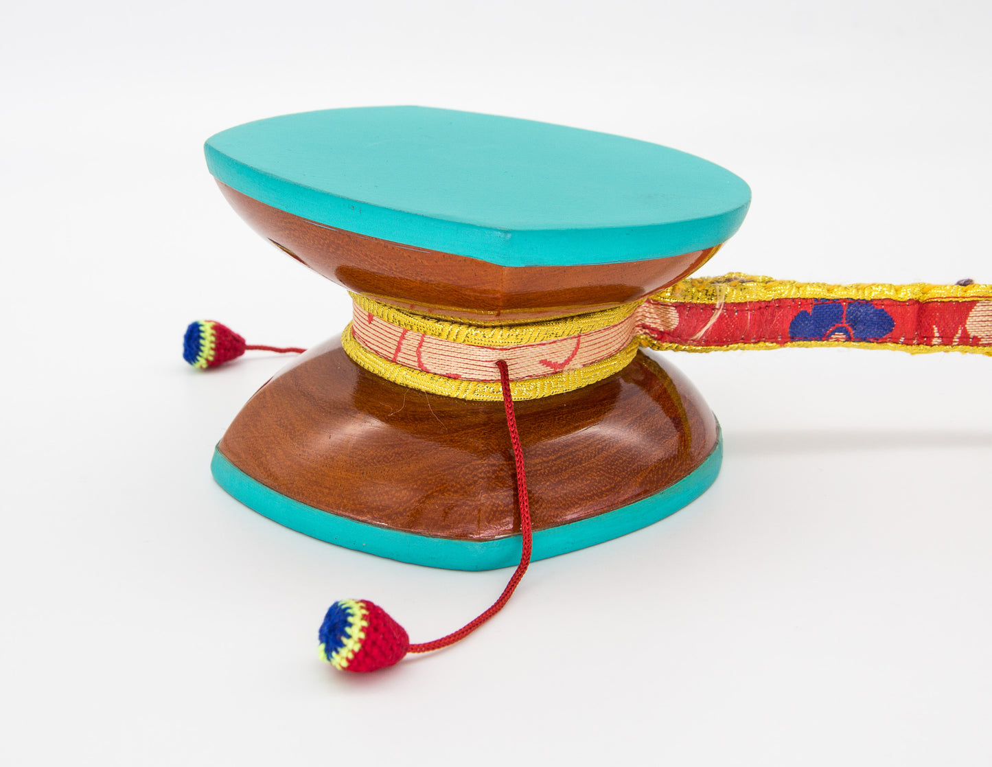 Traditionelles Damaru – 12cm