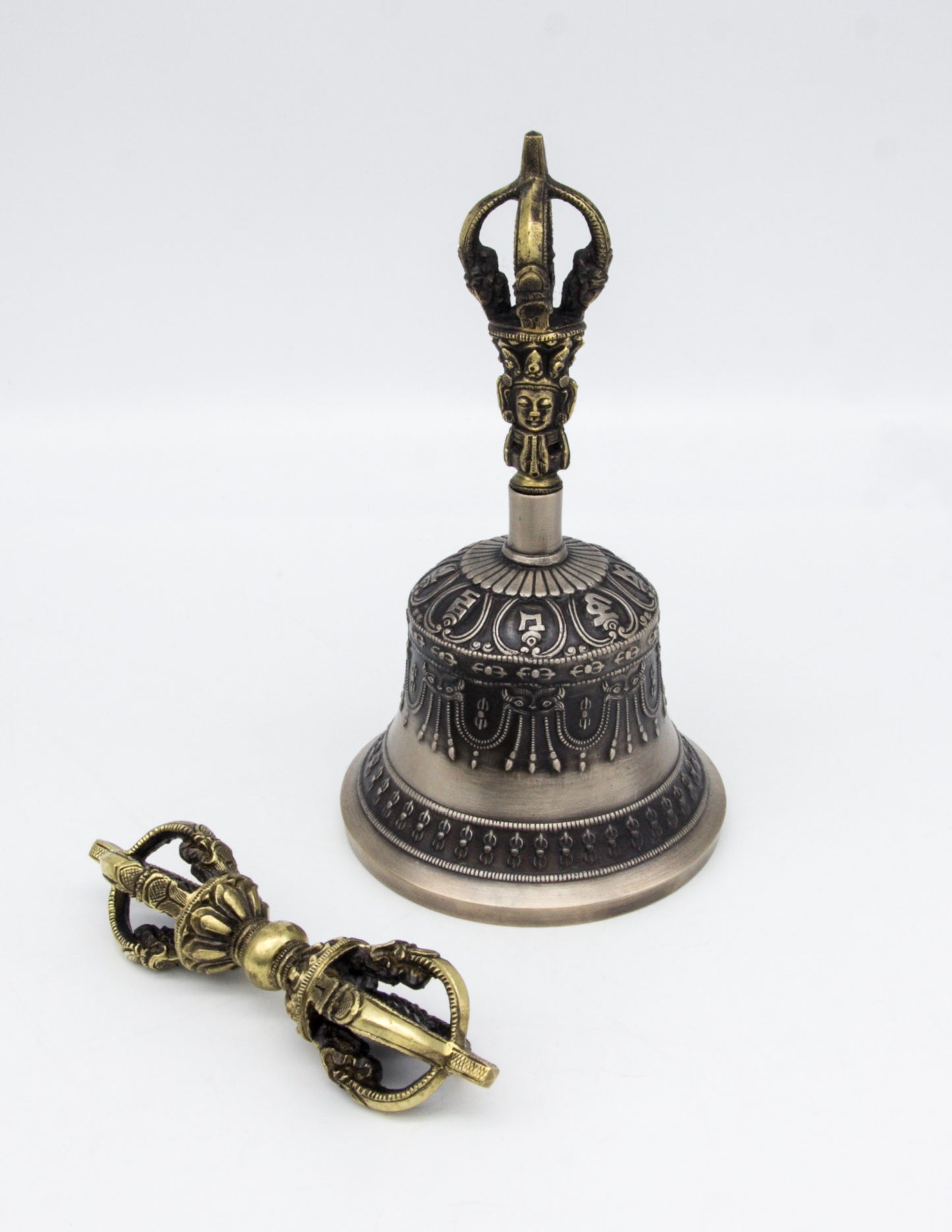 Hochwertige Glocke und Dorje II – Standard