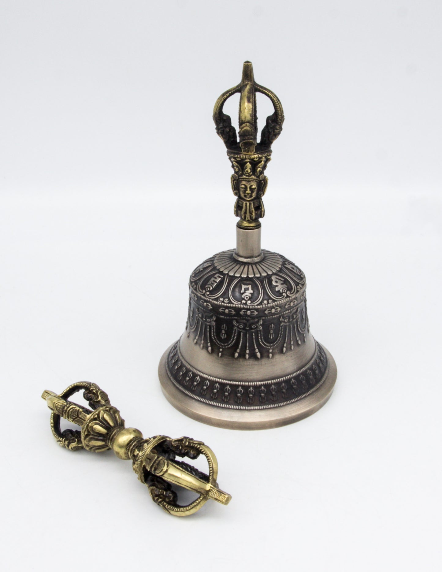 Fine Quality Bell & Dorje II – Standard