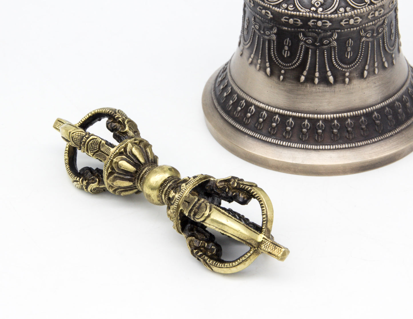 Hochwertige Glocke und Dorje II – Standard
