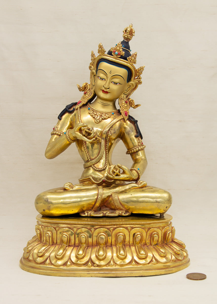 Vajrasattva Statue VII