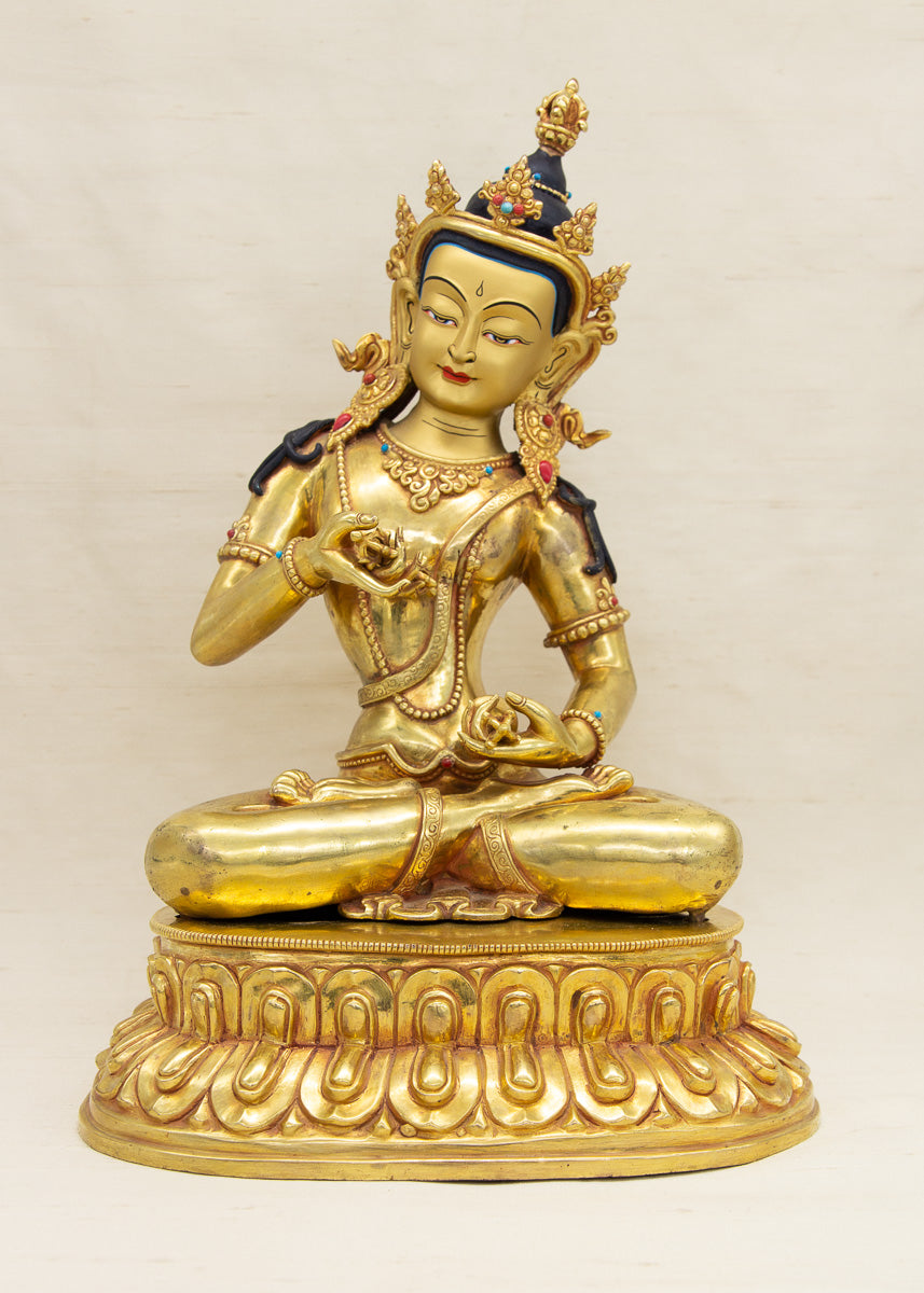 Vajrasattva Statue VII