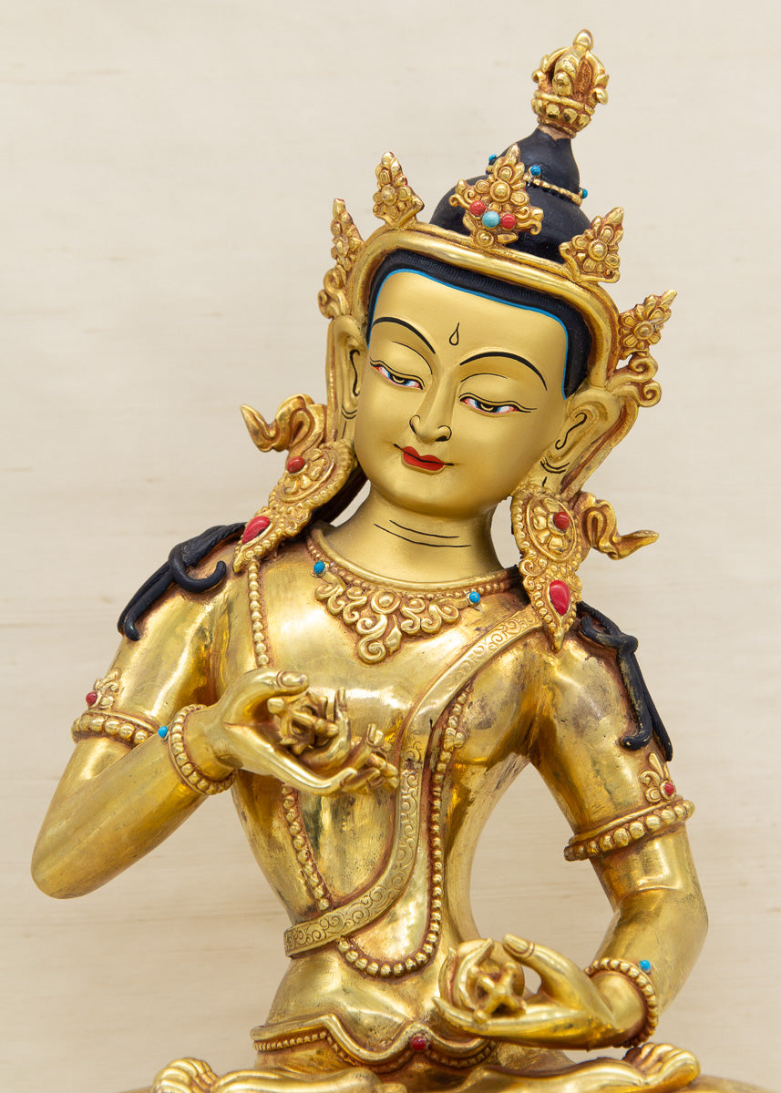 Vajrasattva Statue VII