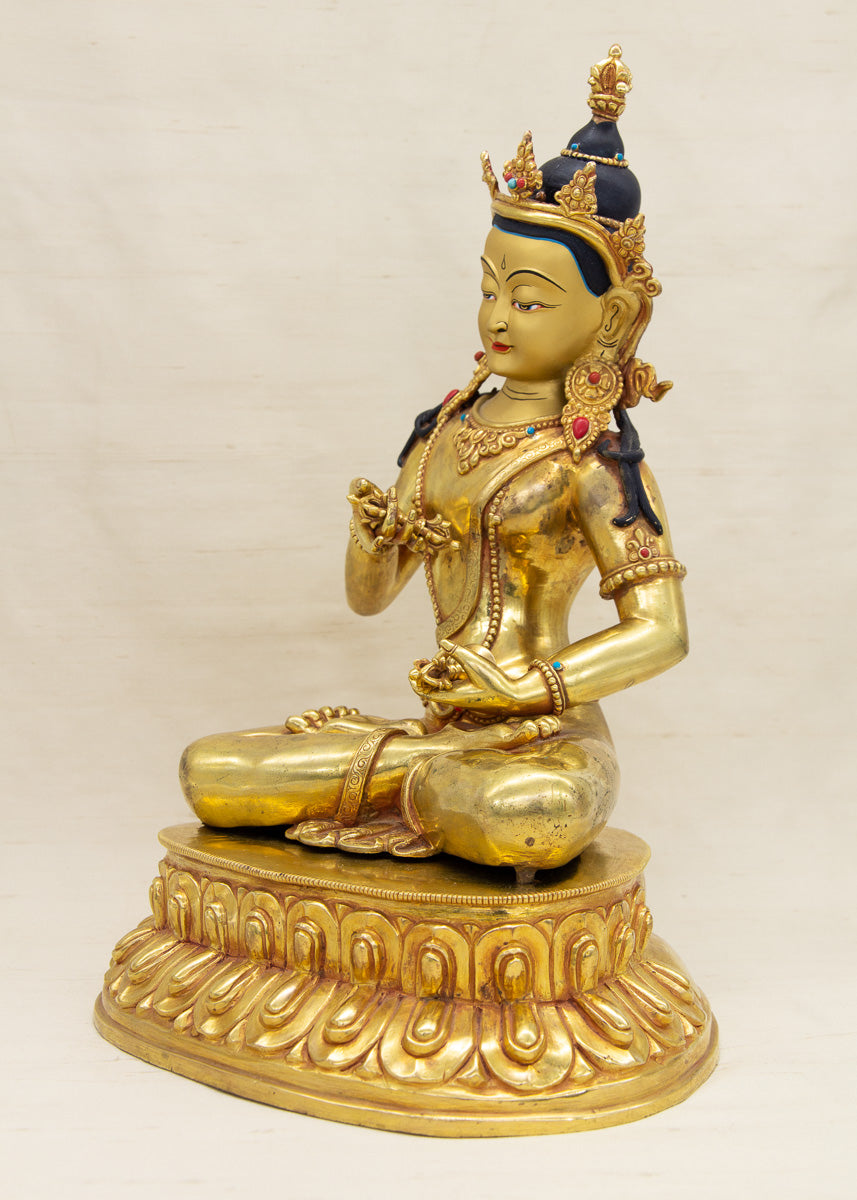 Vajrasattva Statue VII