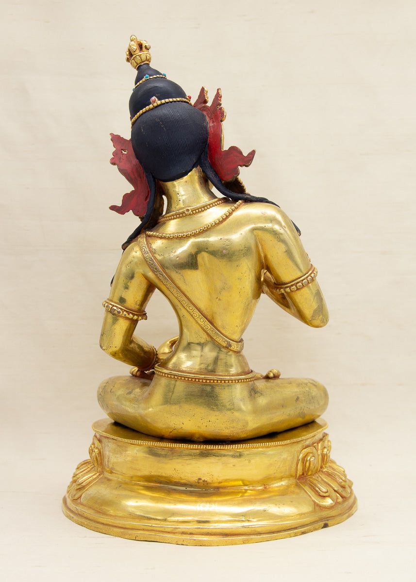 Vajrasattva Statue VII