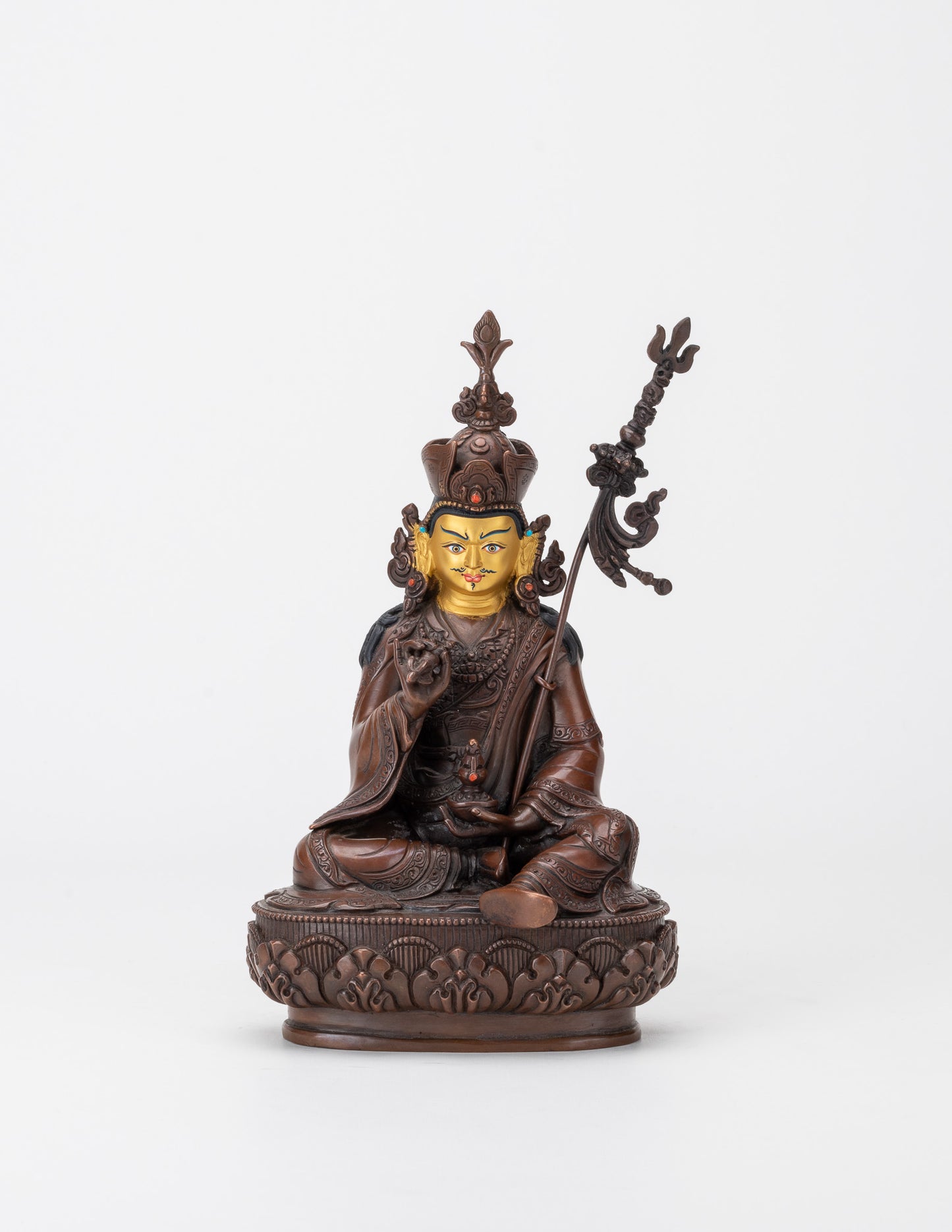 Guru Rinpoche Statue I