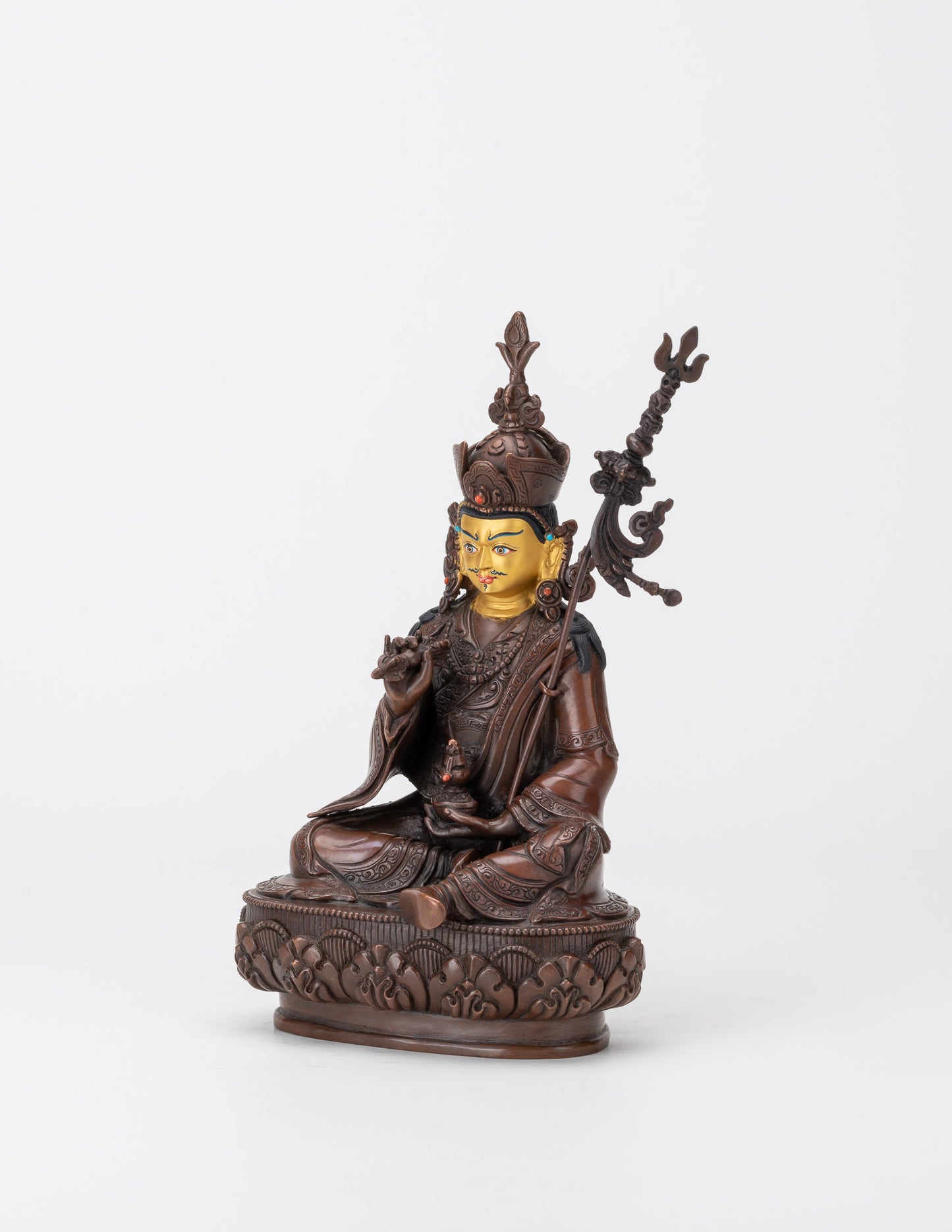Guru Rinpoche Statue I