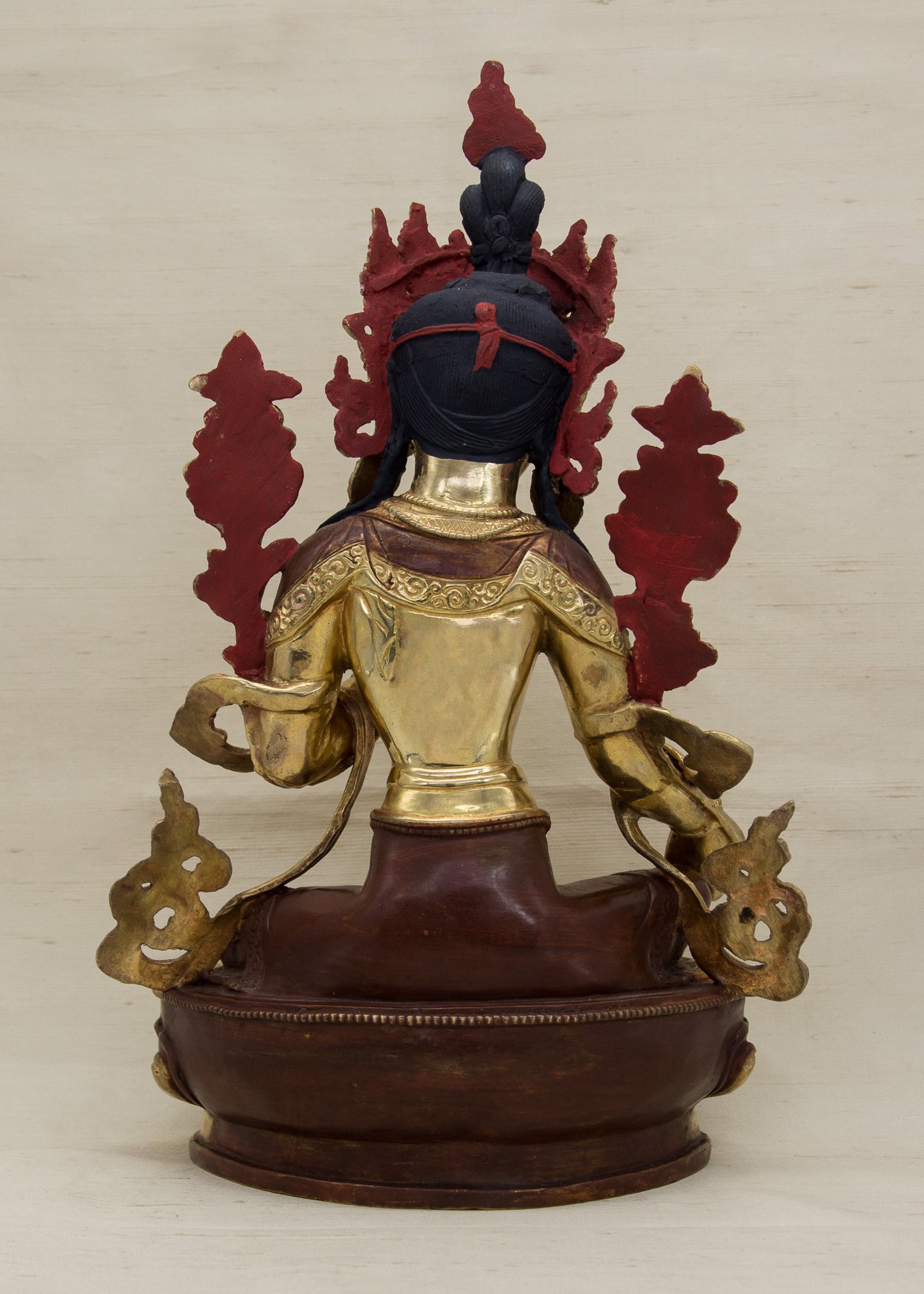 Green Tara Statue I