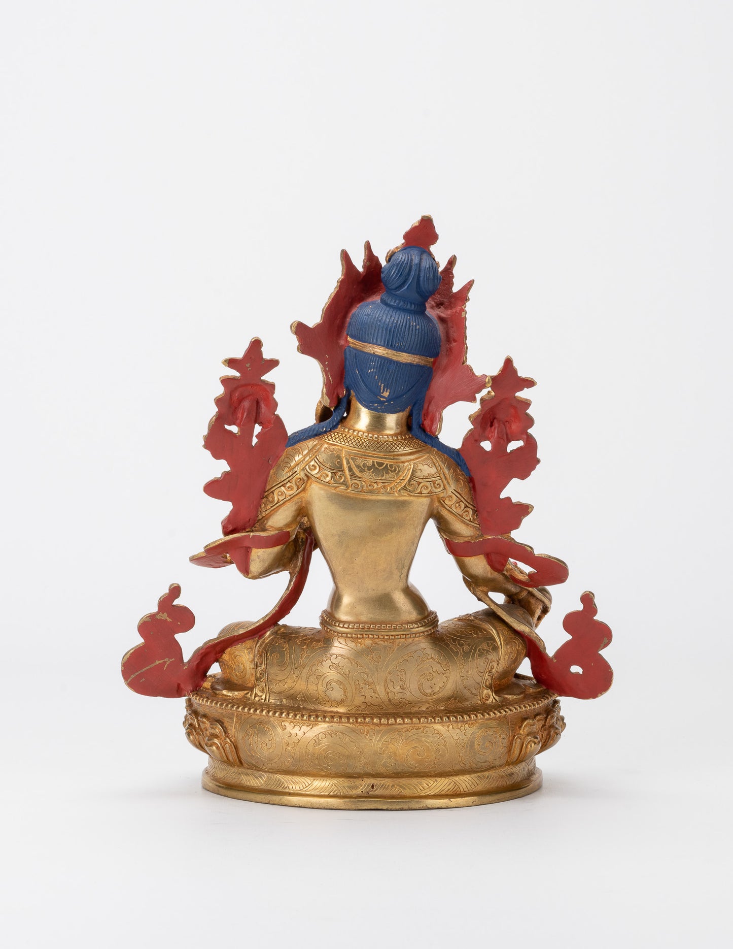 Green Tara Statue VIII