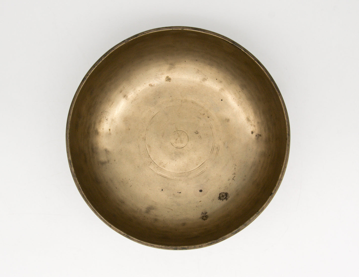 Cuenco tibetano artesanal – 14cm
