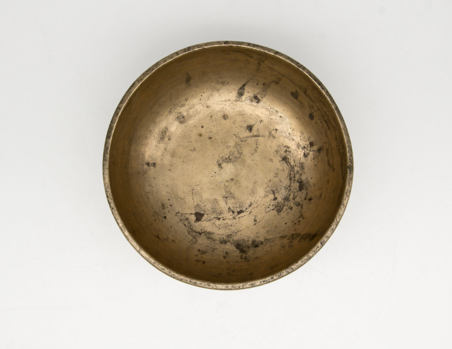Handgefertigte Klangschale – 15,5 cm E-Ton