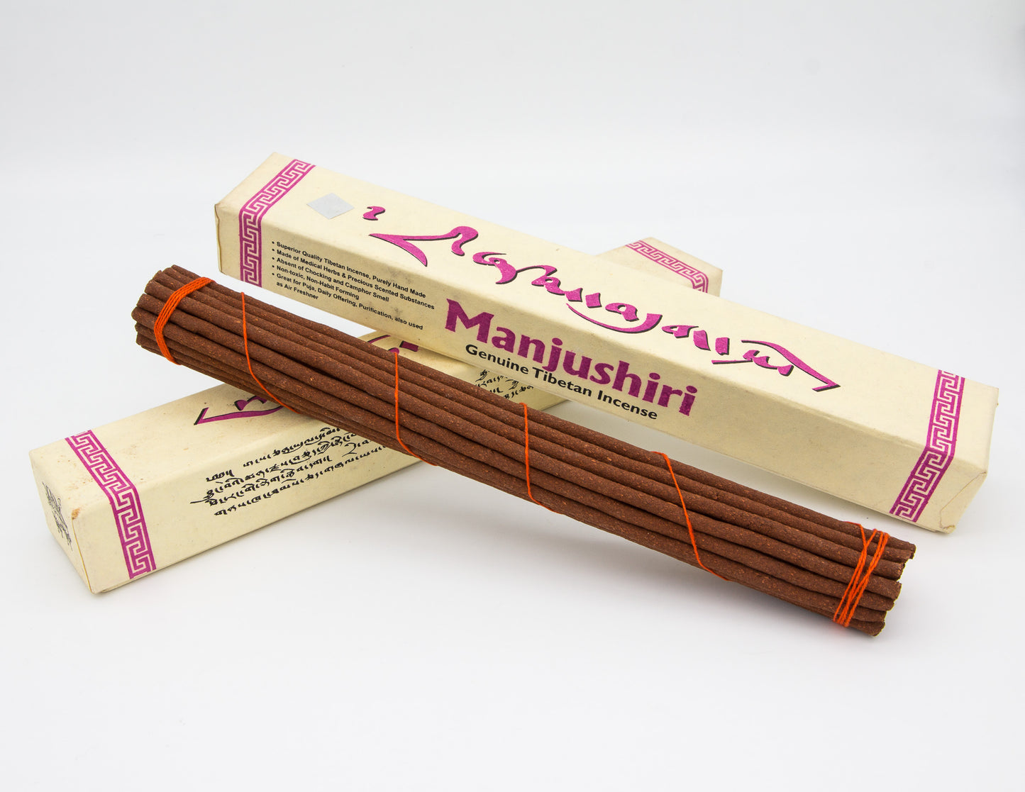 Manjushri Tibetan Incense