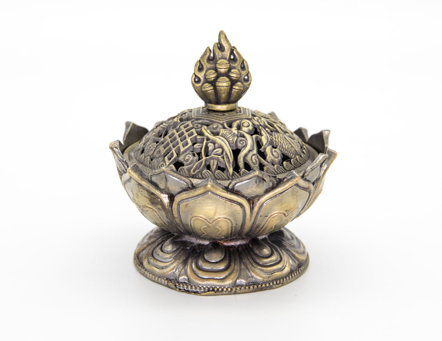 Lotus Incense Holder