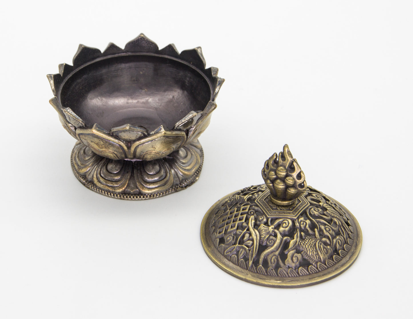 Lotus Incense Holder