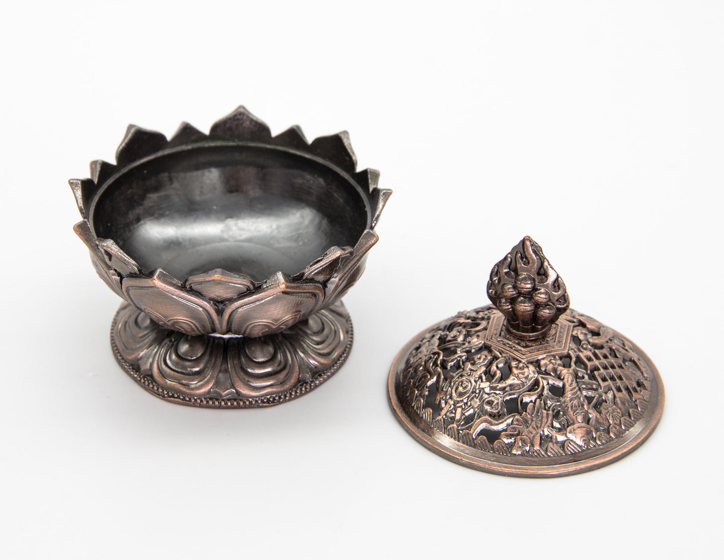 Lotus Incense Holder