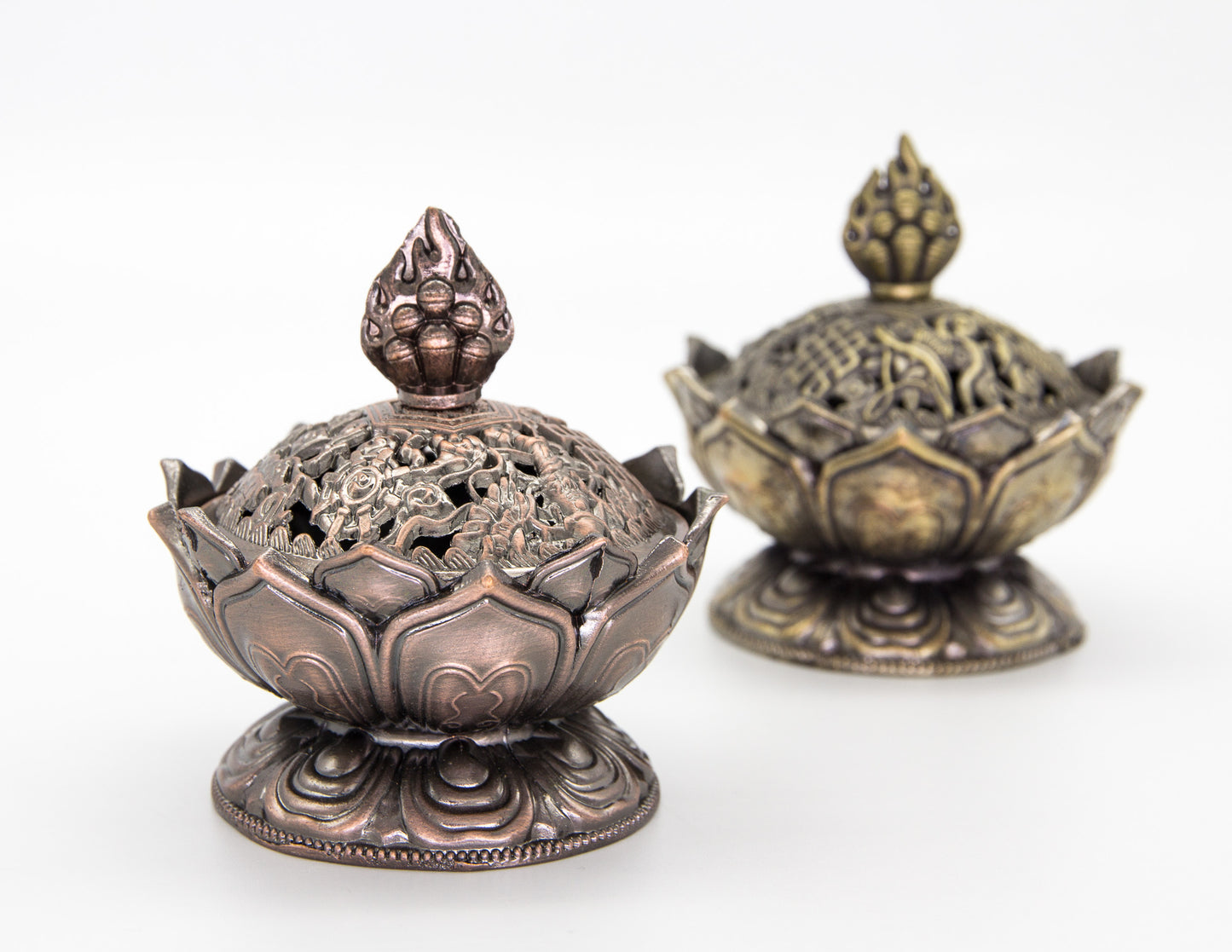 Lotus Incense Holder