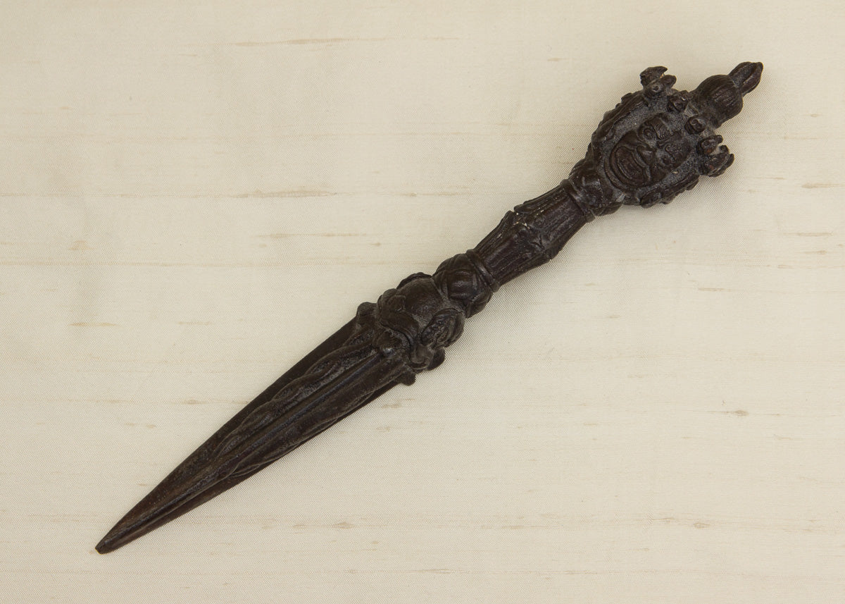 Iron Phurba