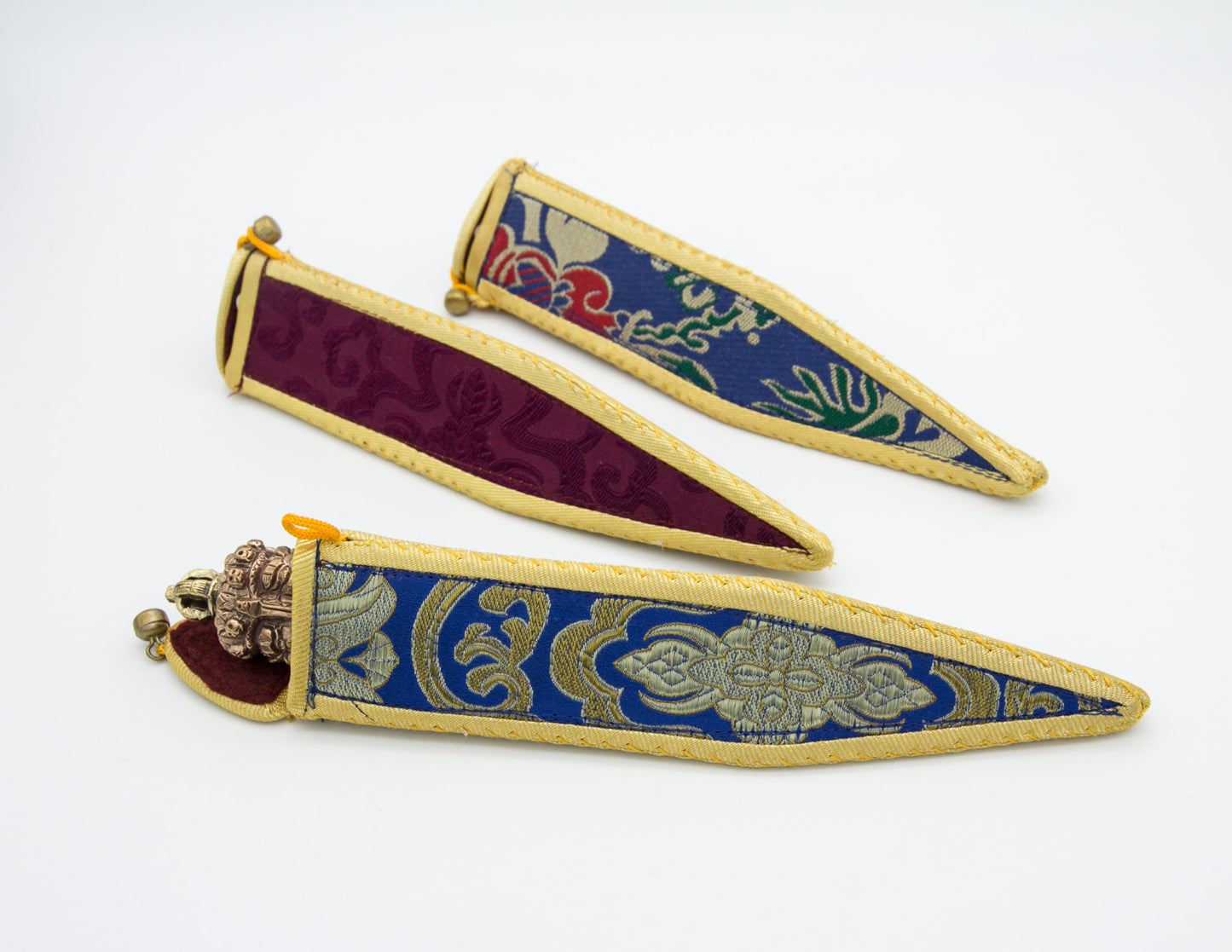 Phurba Brocade Cases