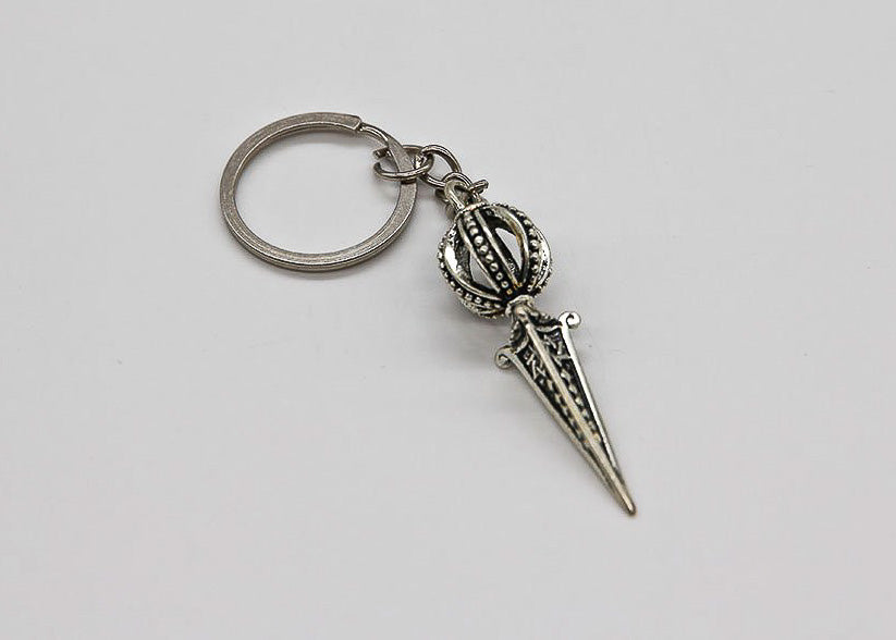 Dharma Symbol Keyrings