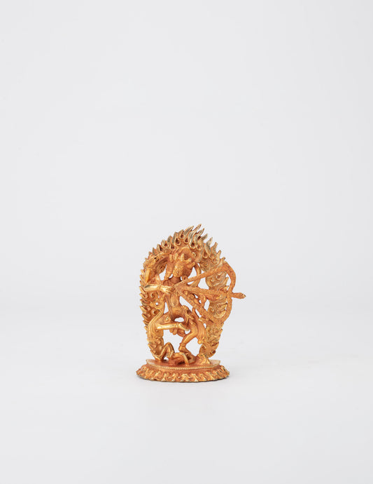 Kurukulle-Statue III