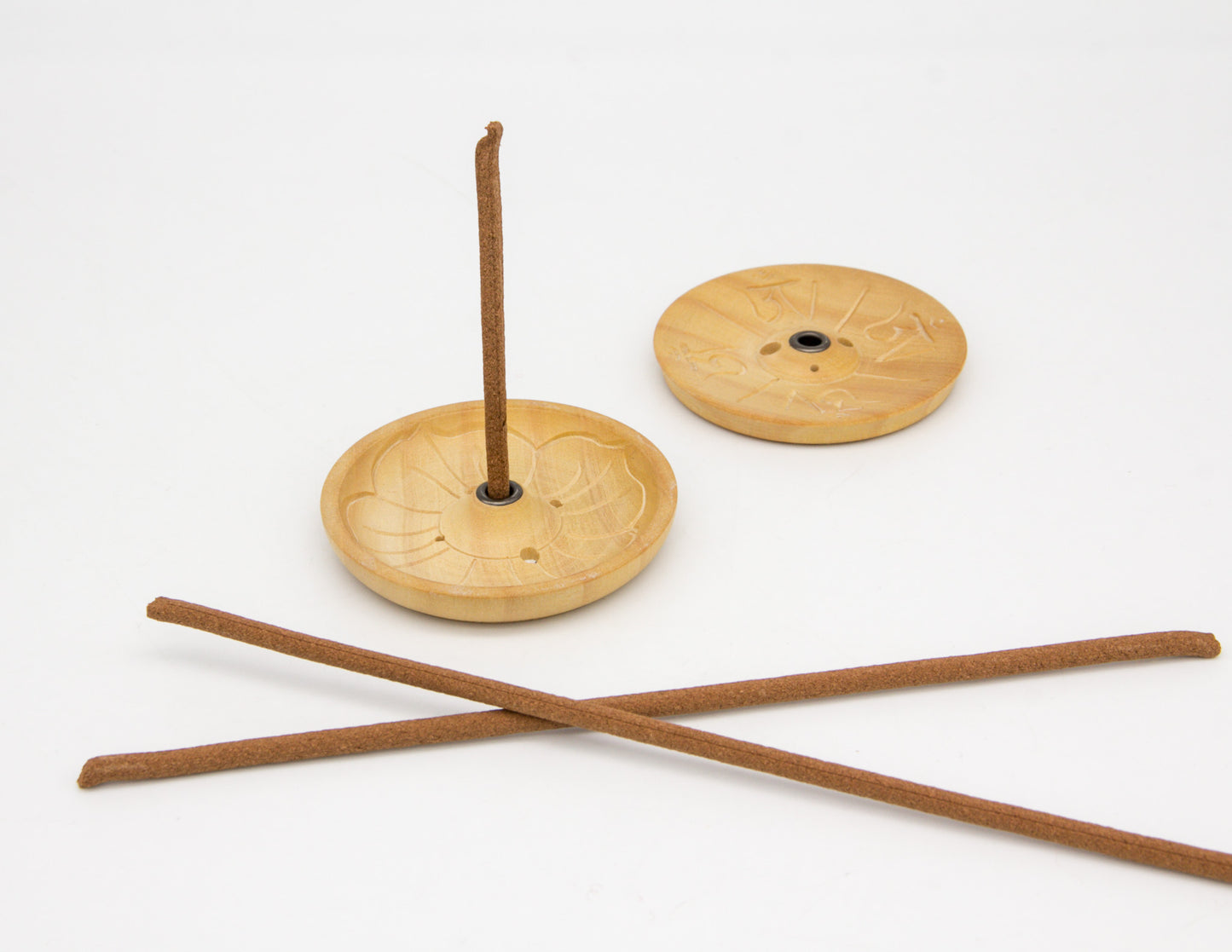 Wooden Incense Burner