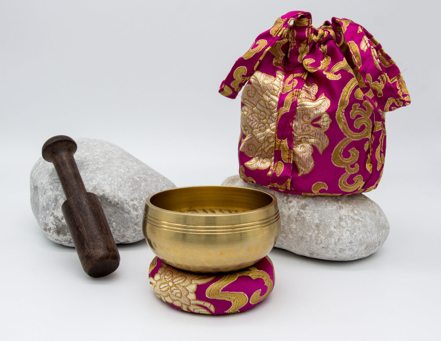 Singing Bowl Travel Set