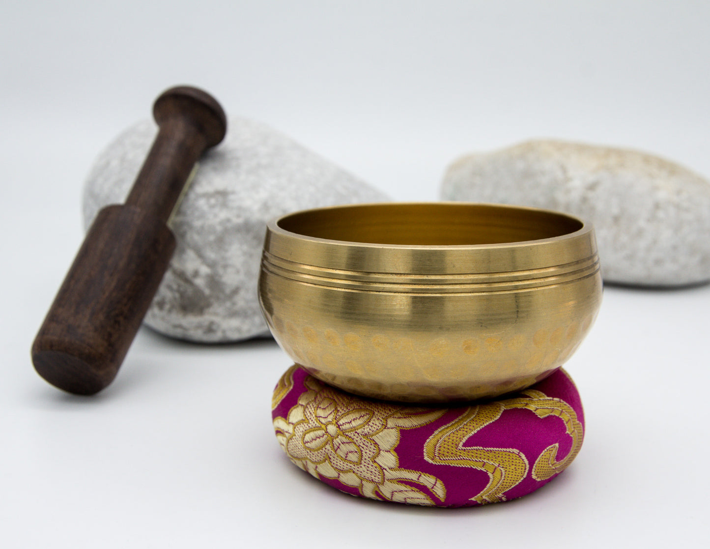 Singing Bowl Travel Set