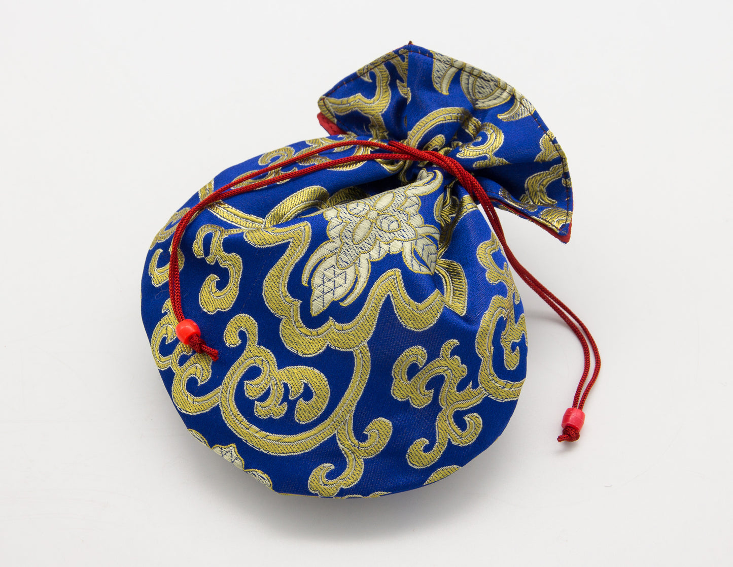 Large Mala Bags – Bold Brocade