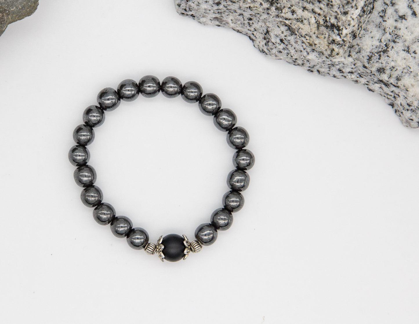 Hematite Bracelet