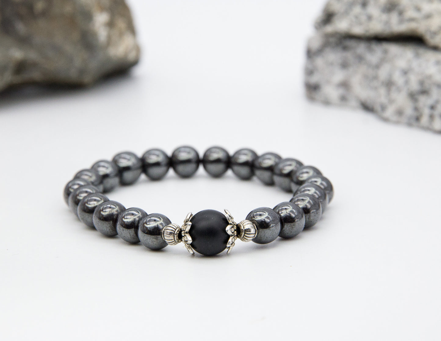 Hematite Bracelet