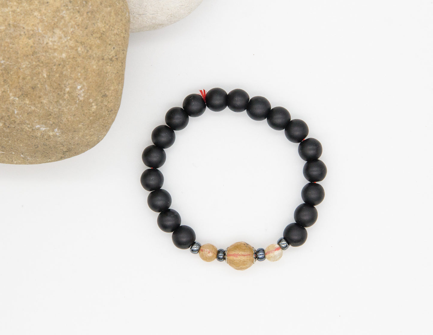 Onyx Bracelet