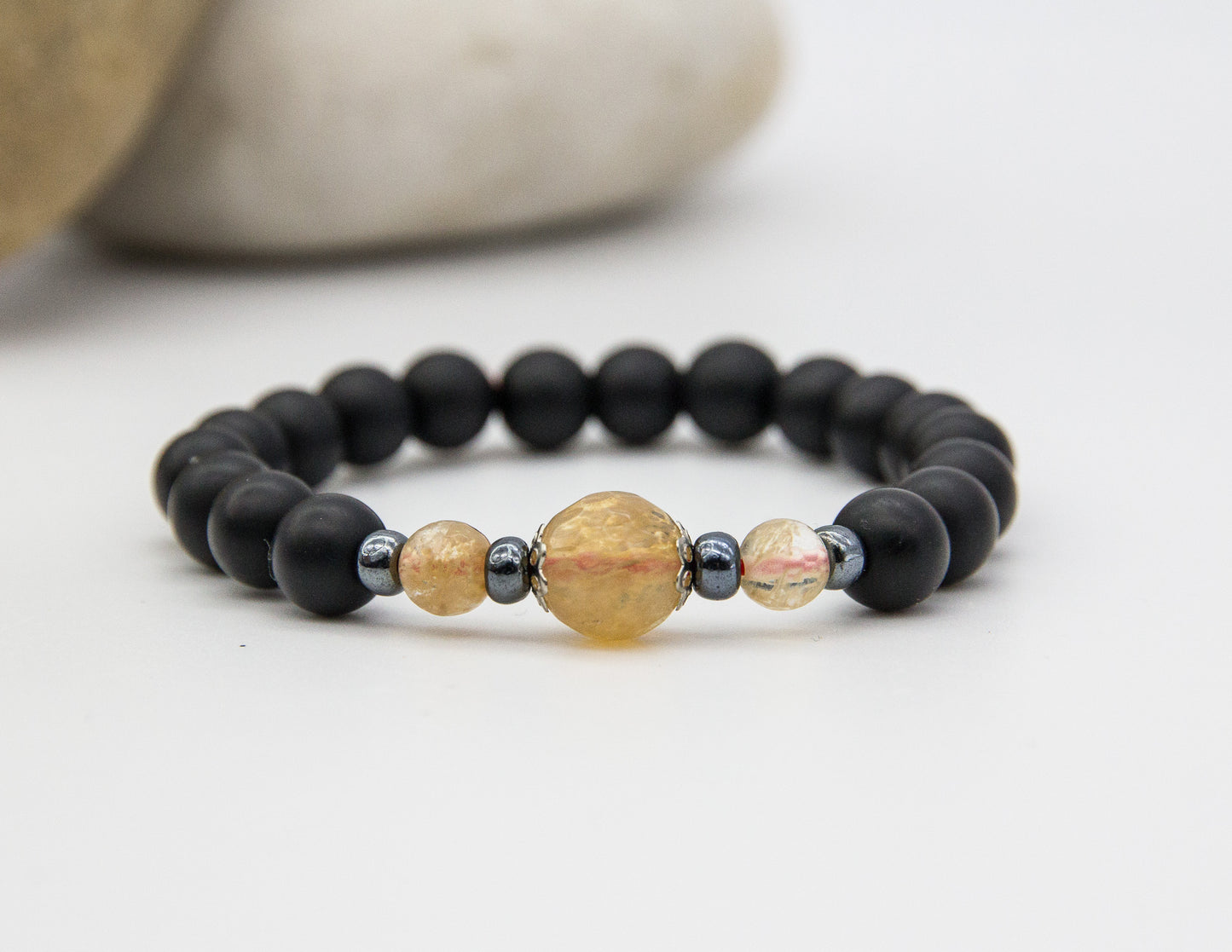 Onyx Bracelet