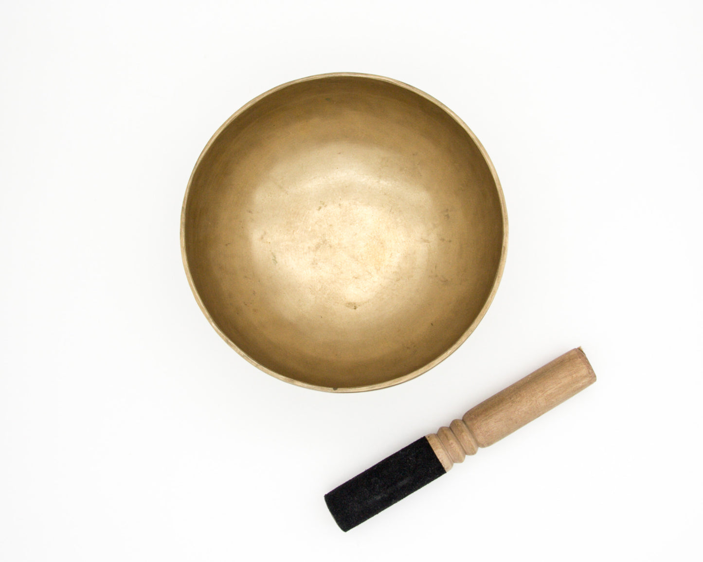 Handcrafted Singing Bowl – 17cm