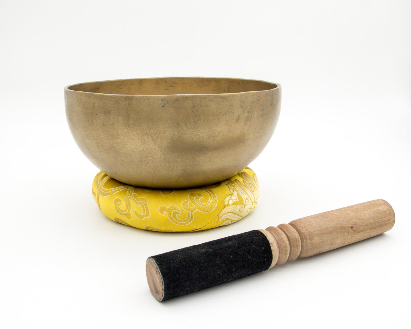 Handcrafted Singing Bowl – 17cm