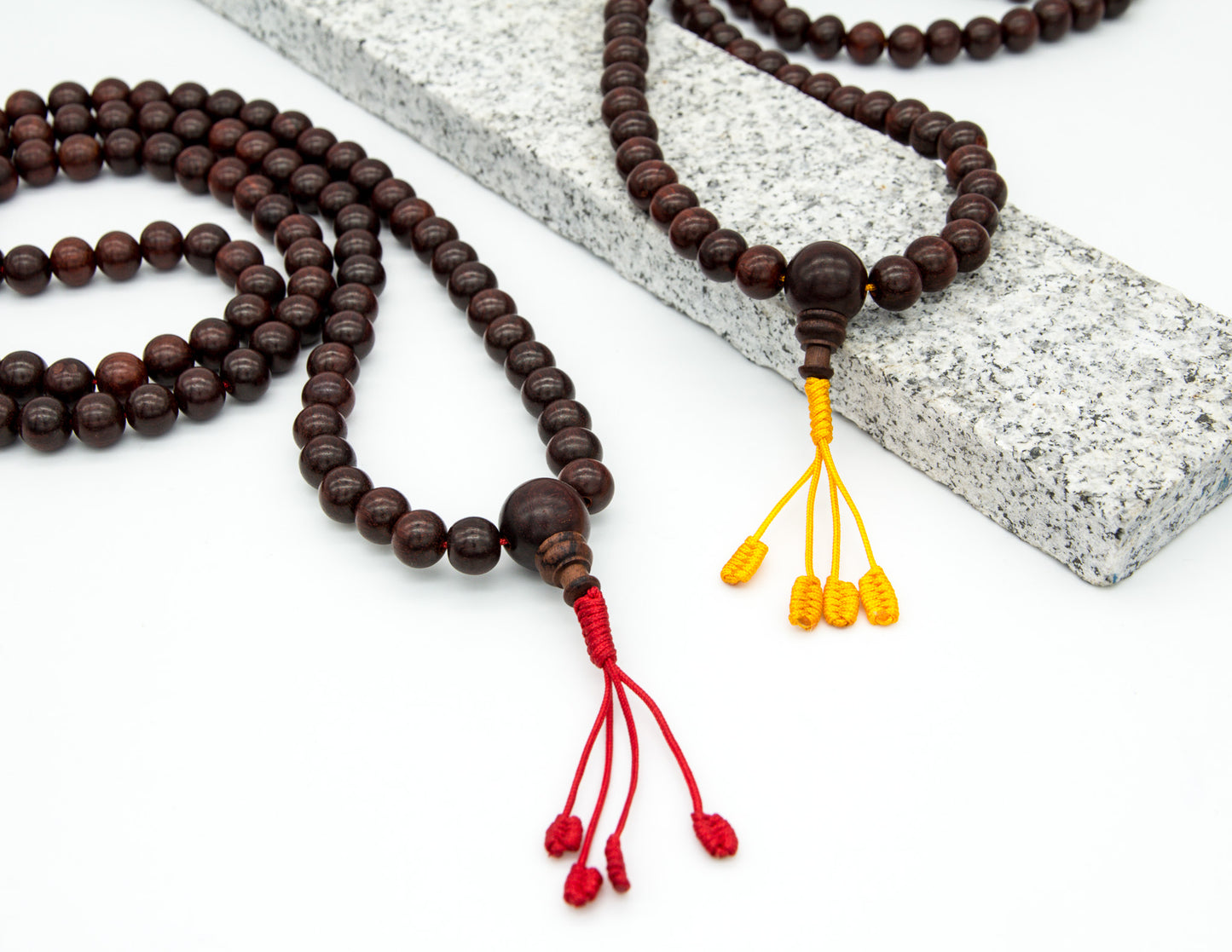 Classic Rosewood Mala – 9mm